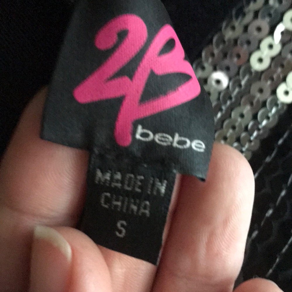 Bebe dress